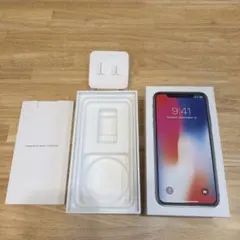 iPhone X 箱のみ