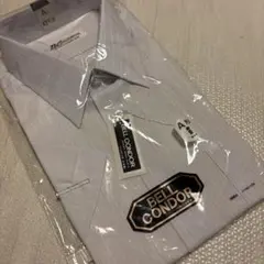 BELL CONDOR 半袖ストライプワイシャツ 42