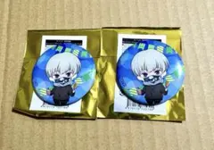 呪術廻戦　コスモワールド　夜の遊園地　ミニキャラ缶バッジ　狗巻棘