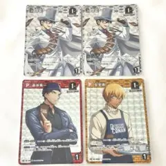 名探偵コナン カード 新たなる謎 プロモカード