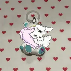 M!LK SMILE POP! ゆきだるまめじるしチャーム シークレット