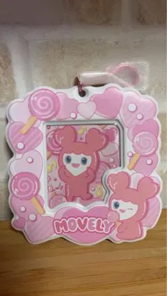 TWICE LOVELYS カードホルダー　モモ