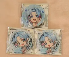 SneakerStep すにすて ゆたくん ランダム缶バッジ