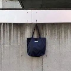wake sapporo トートバッグ WIDE ネイビー Navy - メルカリ