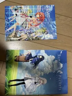 2026年最新】Summer Pockets 小冊子の人気アイテム - メルカリ