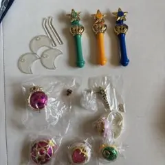 セーラームーン ガチャガチャ　セット