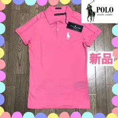 【新品・未使用】ラルフローレンゴルフ　半袖ポロシャツ