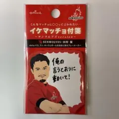 【サンウルブズ】『田村優選手』イケマッチョ付箋