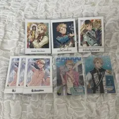 鳴上嵐 ぱしゃっつ ぱしゃこれ