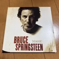 BRUCE SPRINGSTEEN MAGIC CD
