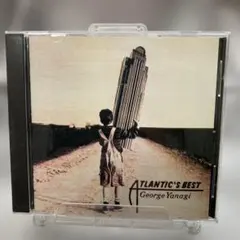 美品　George Yanagi ATLANTIC'S BEST CD