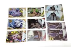 ONE PIECE イタジャガwithプラマイド 10枚