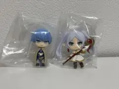 葬送のフリーレン コレクションフィギュアリッチ　フリーレン・ヒンメルセット