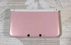 Nintendo3DS LL ピンク