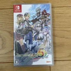 Nintendo Switch ルーンファクトリー5