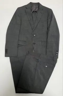 THE SUIT COMPANY ブラウン ビジネススーツ 170㎝×6Drop - メルカリ