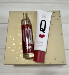 Laline Red Amber ボディミスト ボディクリームのサムネイル