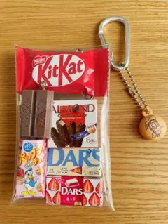 ガチャ詰めポーチ