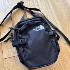 THE NORTH FACE ミニショルダーバッグ　ブラック