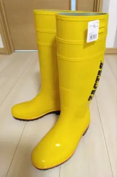 ☆新品未使用☆ 弘進ゴム ザクタス イエロー 24.5cm 希少カラー