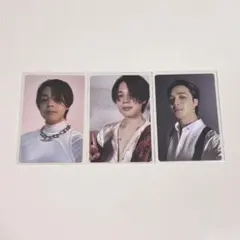 BTS me myself 写真集 トレカ ジミン セット