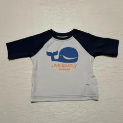 patagonia ラッシュガード 6-12M