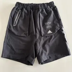 【adidas】ハーフパンツ 140cm