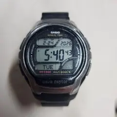 CASIO カシオ WAVE CEPTOR WV-58J