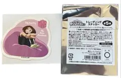 僕のヒーローアカデミア トレーディングステッカー URAVITY 麗日お茶子