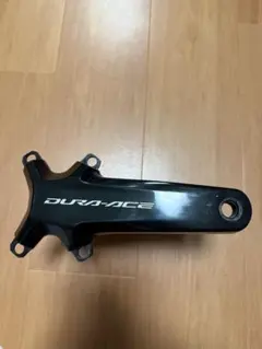 Sugino SG75 165mm ブラック NJS ピスト ブルーラグ - メルカリ