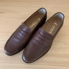 SCOTCH GRAIN ローファー ブラウン 23.5cmのサムネイル
