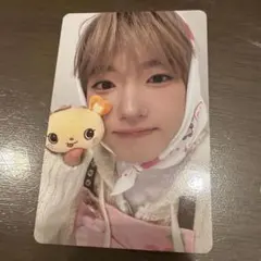 Wish Bakery サクヤ nctwish トレカ 特典 md