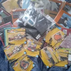 く*ま様 ナルト一番くじ　下位賞まとめ