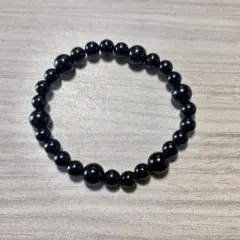 オニキス 天然石 ブレスレット