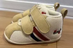 asics アシックス SUKU2 スクスク FIRST 12.5cm ベージュ