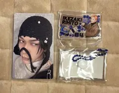 INI POPUP 池﨑理人 トレカ