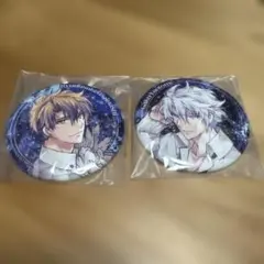 アイナナ　缶バッジ　楽　龍之介