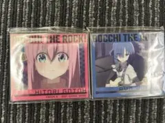 ぼっち・ざ・ろっく！ 後藤ひとり 山田リョウ 磁石 2種セット