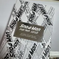 Snow Man ASIA TOUR 2D2D 初回限定版 4DVD