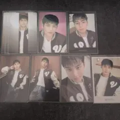 SEVENTEEN　caratland　ミンギュ