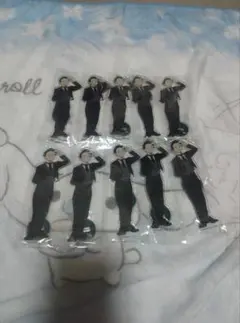 僕のヒーローアカデミア ユアネクスト TOHO 特典 緑谷出久 アクリルスタンド