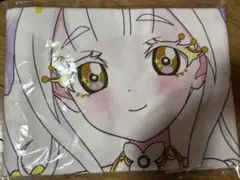 ひみつのアイプリ　TSUTAYA（ツタヤ）　ビックタオル　リング・クローバー ひみつのアイプリ TSUTAYA（ツタヤ） ビックタオル リング・クローバー