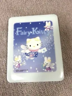 Fairy Kitty 水色ケース