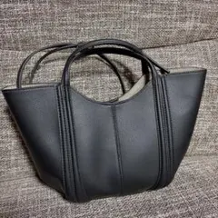 ZARA 2ウェイミニシティバック