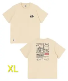 【美品】CHUMS チャムス ☆ マイチャムスルームTシャツ XL