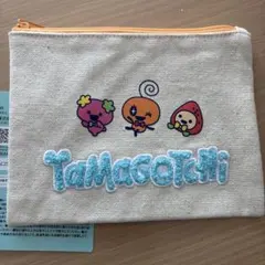 Tamagotchiキャラクター ポーチ