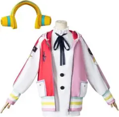 新品❤️110サイズ⭐️ワンピース ウタ コスプレ パーカー ONE PIECE
