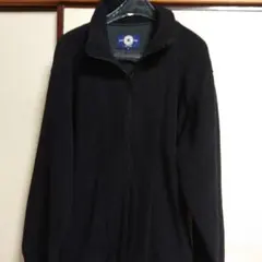 コンバース　フリースジャケット