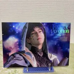 未定事件簿 左京静真 Vyn ポストカード 周年 公式 特典 - メルカリ
