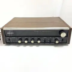 SONY レシーバーアンプ　STR-151 希少レトロのサムネイル
